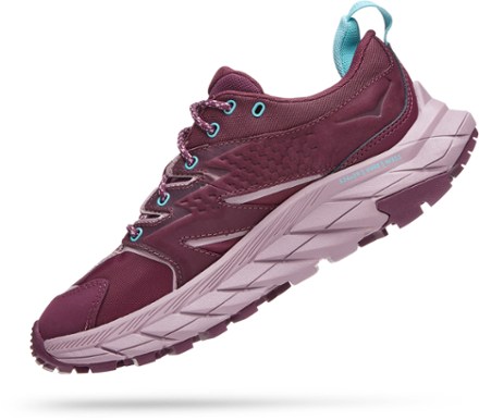 HOKA Anacapa Low GTX Hiking Shoes - Women's 5