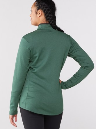 Patagonia R1 Daily Zip-Neck Pullover - Women's 2