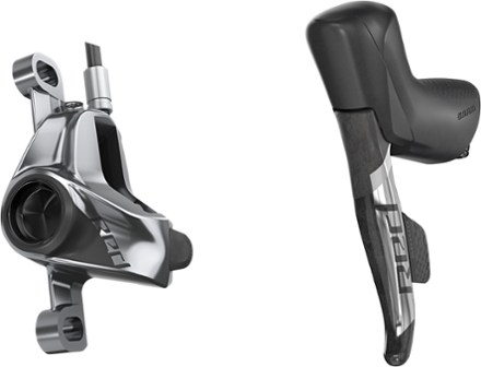 SRAM RED eTap AXS HRD Shift/Brake Lever with Hydraulic Disc Caliper – Left/Front Sansujyuku sansujyuku.com