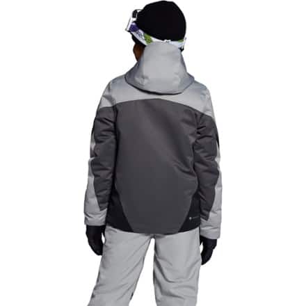 Obermeyer Fleet Insulated Jacket - Boys' 2