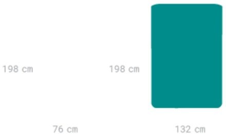 NEMO Roamer Sleeping Pad - Double 6