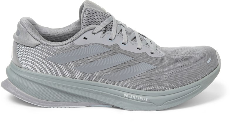 adidas Supernova Rise 2 Running Shoes - Grey/Grey/Grey - 12 adidas Supernova Rise 2 Running Shoes - Grey/Grey/Grey - 12