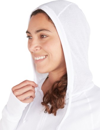 ExOfficio BugsAway Lumen Full-Zip Hoodie - Women's 3