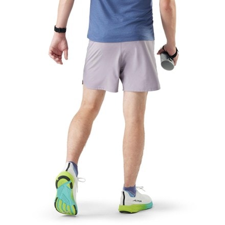 Smartwool Active Lined 5" Shorts - Men's 1