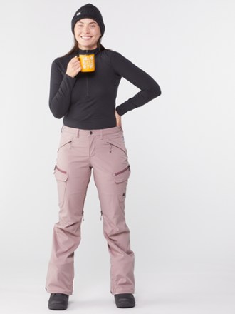 Burton Gloria Snow Pants - Women's 3