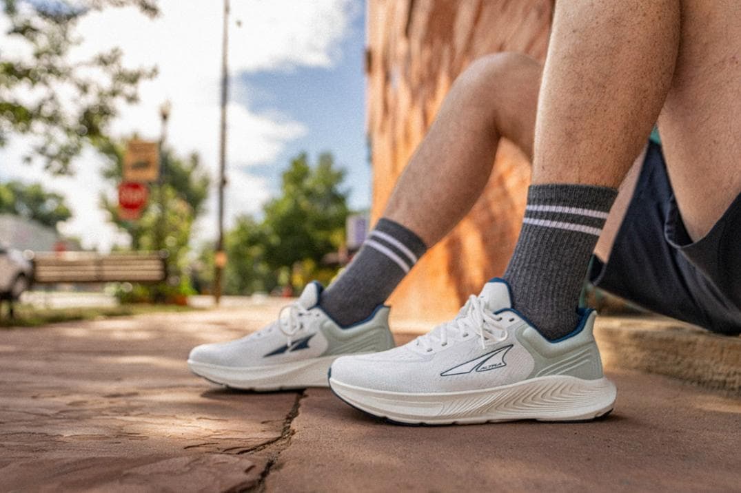 Location Image for Provision 8 Road-Running Shoes - Men's