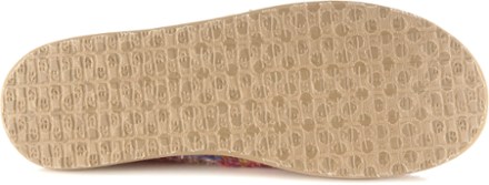 Sole View (Cerise Multi)