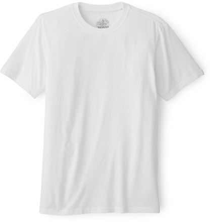 big white tee shirt