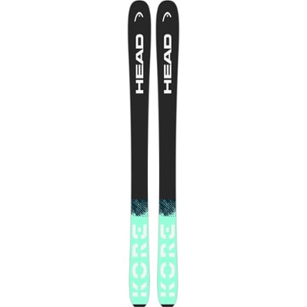 Head Kore 87 Ti W Skis - Women's - 2026/2027 1