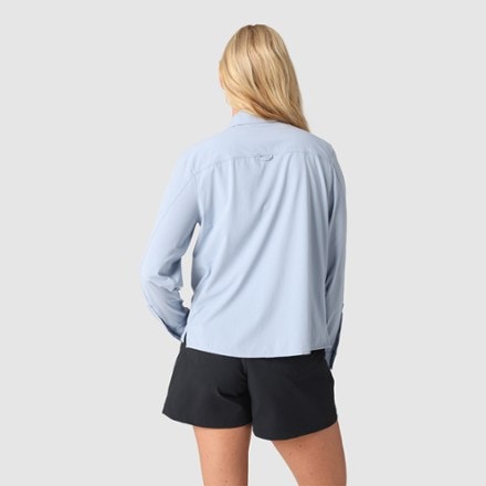 Outdoor Research Astroman Long-Sleeve Sun Shirt - Women's 2