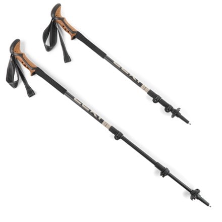 Leki Khumbu Lite Trekking Poles - Pair 1