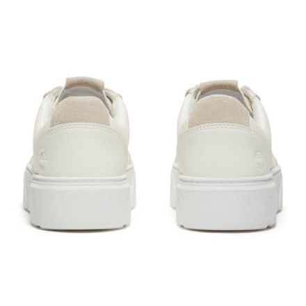 Timberland Laurel Court Low Lace-Up Sneakers - Women's 5