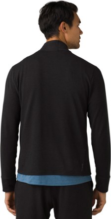 prAna Altitude Tracker Quarter-Zip Top - Men's 1