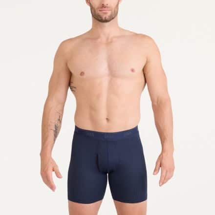 Saxx Quest Quick-Dry Boxer Briefs - Men's 3
