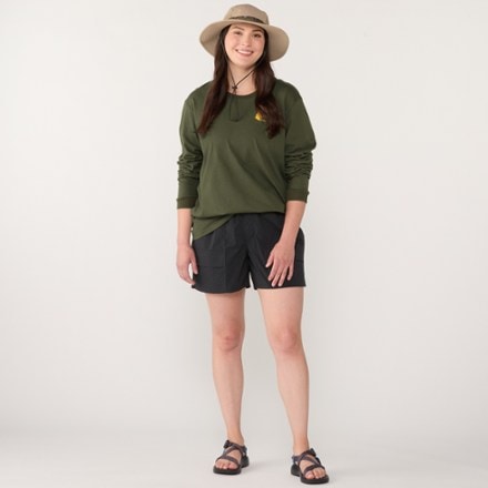 REI Co-op Trail Supplies Graphic Long-Sleeve T-Shirt 6