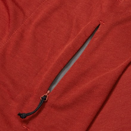 Rab Cinder Crimp Long-Sleeve T-Shirt - Men's 7
