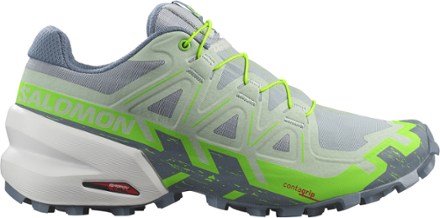 temperatur lunge at straffe Salomon Speedcross 6 Trail-Running Shoes - Women's | REI Co-op