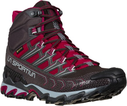 La Sportiva Ultra Raptor II Mid GTX Hiking Boots - Women's 1