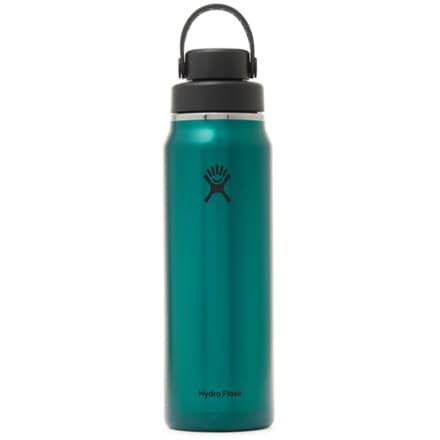 Hydro Flask Lightweight Wide-Mouth Vacuum Water Bottle with Flex Chug Cap - 32 fl. oz. 1