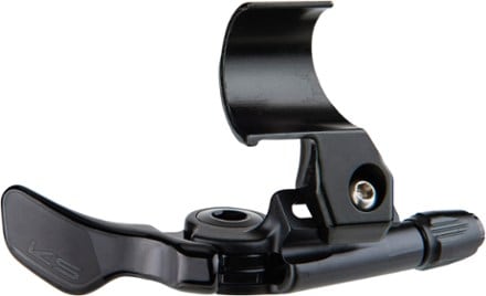 KS Southpaw I-Spec EV Carbon Dropper Post Remote Lever 0