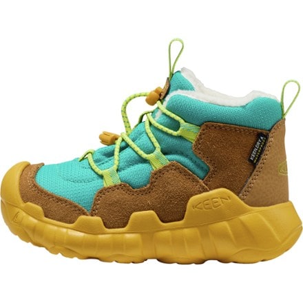 KEEN Hypowser Chukka Waterproof Boots - Kids' 1