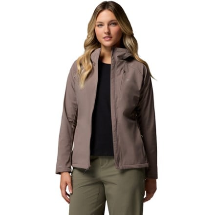 Columbia Trailborne Soft-Shell Jacket - Women's 8