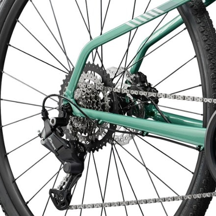 Cannondale Quick CX 3 Bike 3