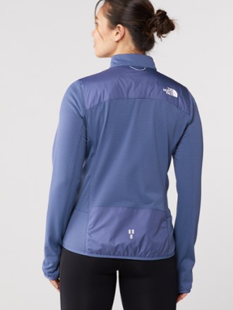 North face winter running jacket discount