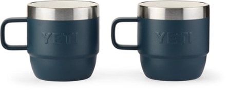 YETI Rambler 6 oz. Stackable Mugs - Package of 2 1