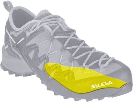 Salewa Wildfire Edge Approach Shoes - Women's 8