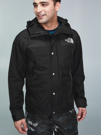 the north face gtx mountain jacket