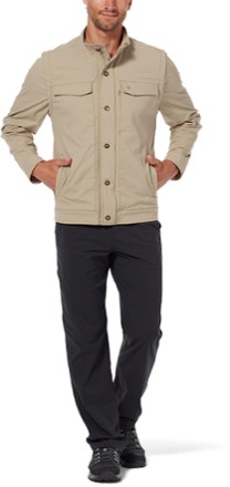 Royal Robbins Traveler Convertible Jacket II - Men's 4