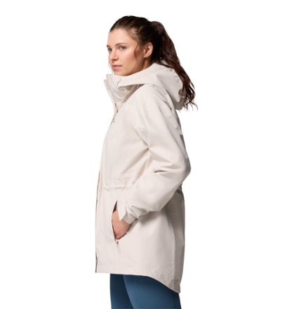 Columbia Hikebound II Long Jacket - Women's 3