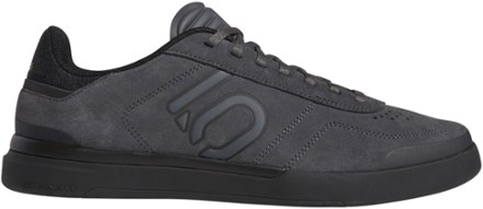 Sleuth DLX Bike Shoes Men s Grey Six Black Matte Gold 8.5