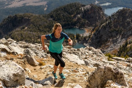 La Sportiva Kaptiva Trail-Running Shoes - Women's 6