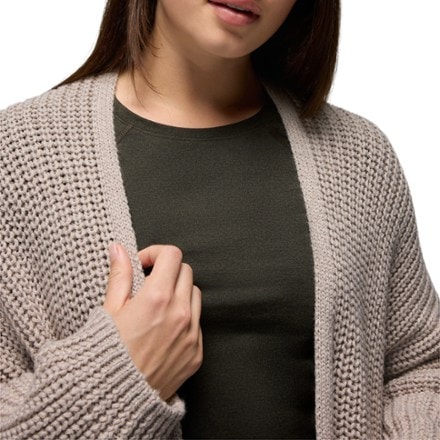 prAna Sunday River Long Cardigan - Women's 4
