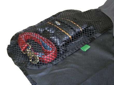 Detail View (Black/Green)