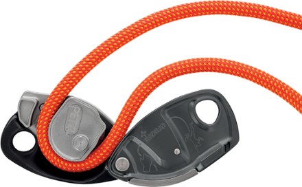 Petzl GRIGRI + Belay Device 1