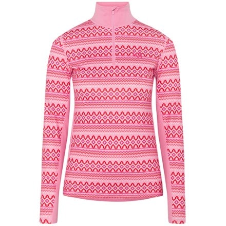 Kari Traa Lilja Half-Zip Base Layer Top - Women's 0