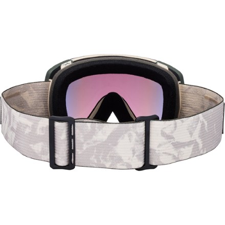 Anon M5 Snow Goggles with MFI Face Mask 4