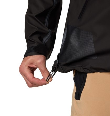 Columbia Whistler Peak Shell Jacket - Men's 8