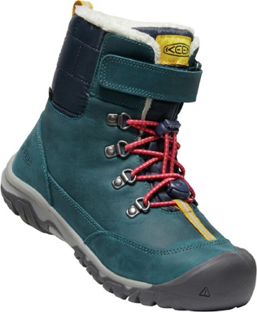 NEW * Keen Kids Winter Shoes Winter Boots Basin JR Winter Boots 
