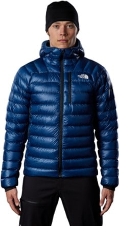 north face long down coat