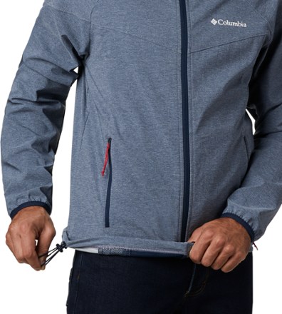 heather canyon jacket