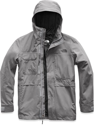 men's zoomie rain jacket