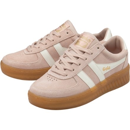 Gola Grandslam Suede Sneakers - Women's 2