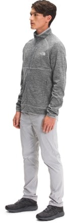 The North Face Canyonlands Full-Zip Jacket - Men's 3