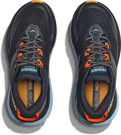 HOKA Stinson ATR 6 Trail-Running Shoes - Men's 7