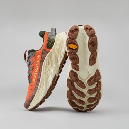 New Balance Fresh Foam X More Trail v3 Trail-Running Shoes - Men's 10