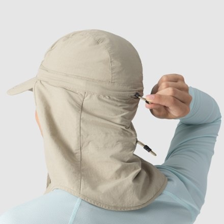 Outdoor Research Insect Shield Cape Cap 3